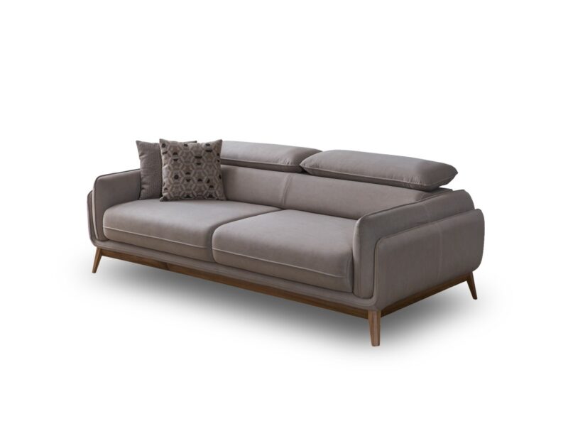 Moll 3 Seater Sofa With Power Bed