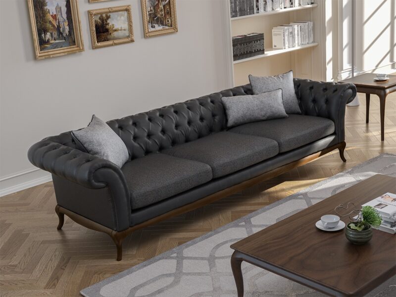 Kingsley 4 Seater Sofa