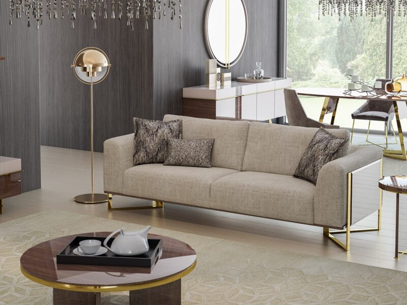 Aura 4 Seater Sofa