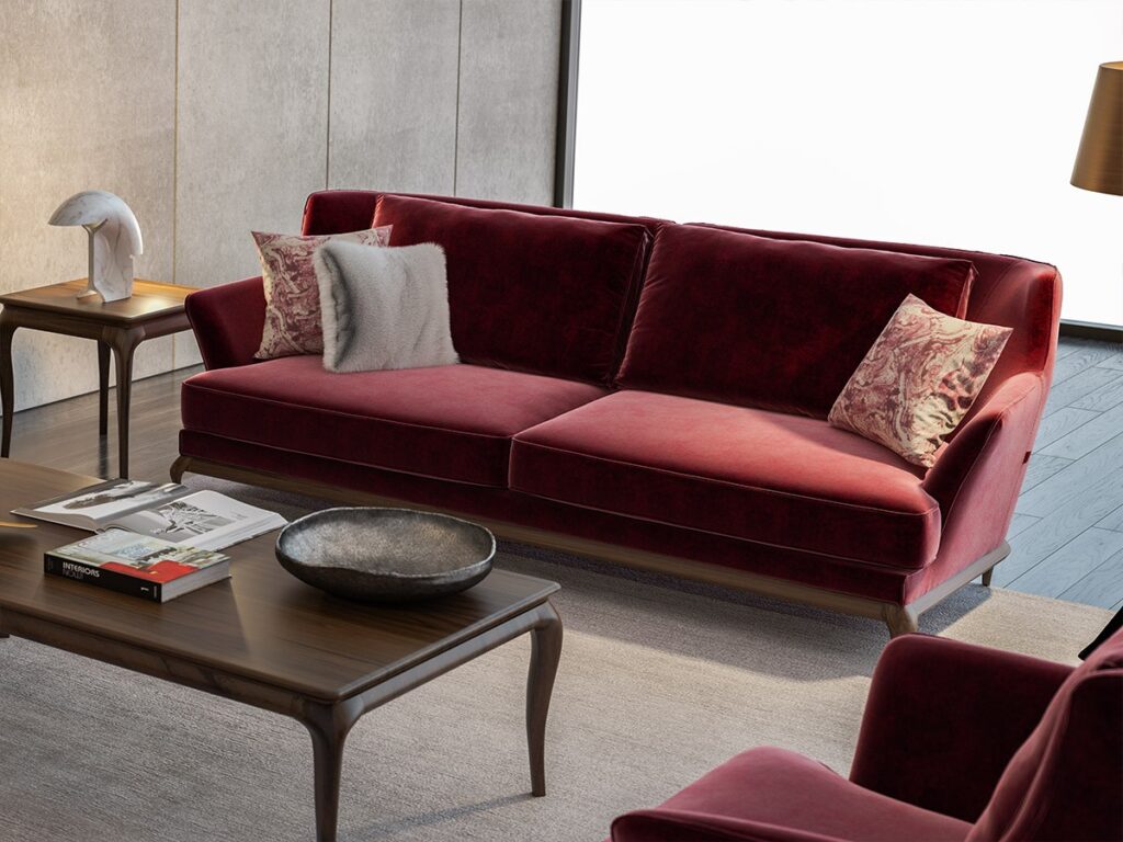 NORMA 3 SEATER SOFA