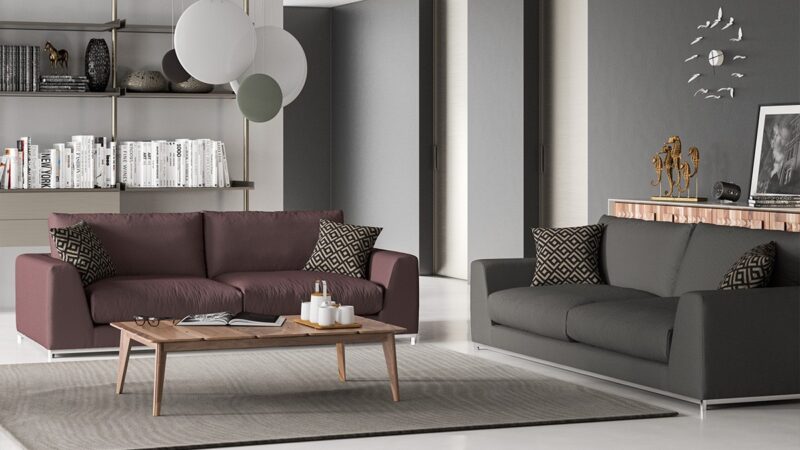 Renzo 2 Seater Sofa