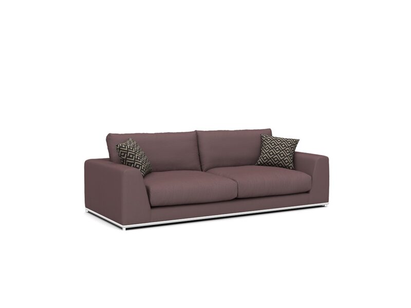 RENZO 3 SEATER SOFA