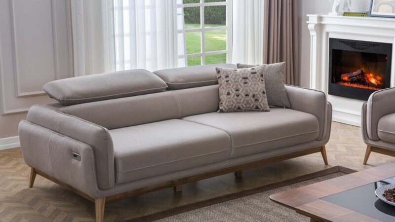 Moll 3 Seater Sofa