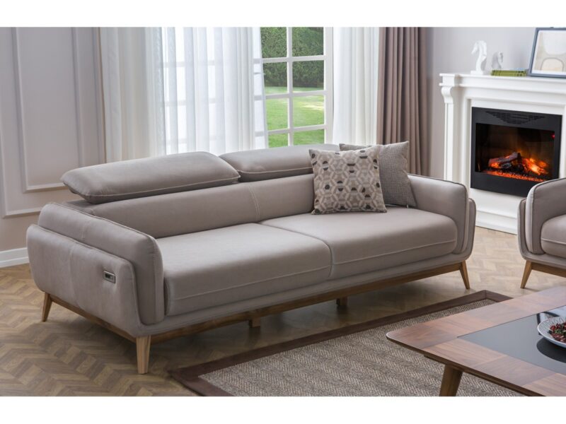 Moll 3 Seater Sofa