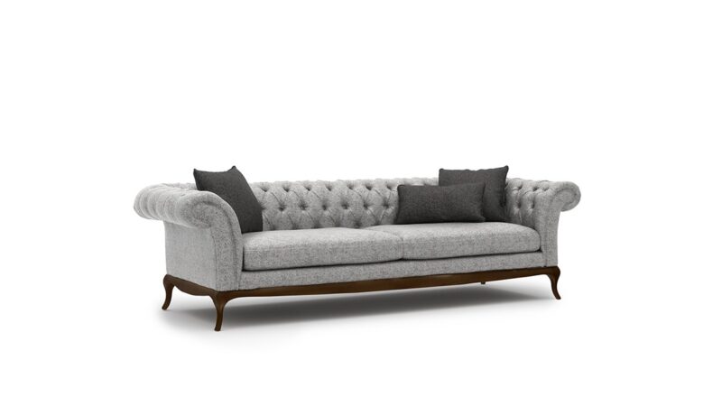 Kingsley 4 Seater Sofa