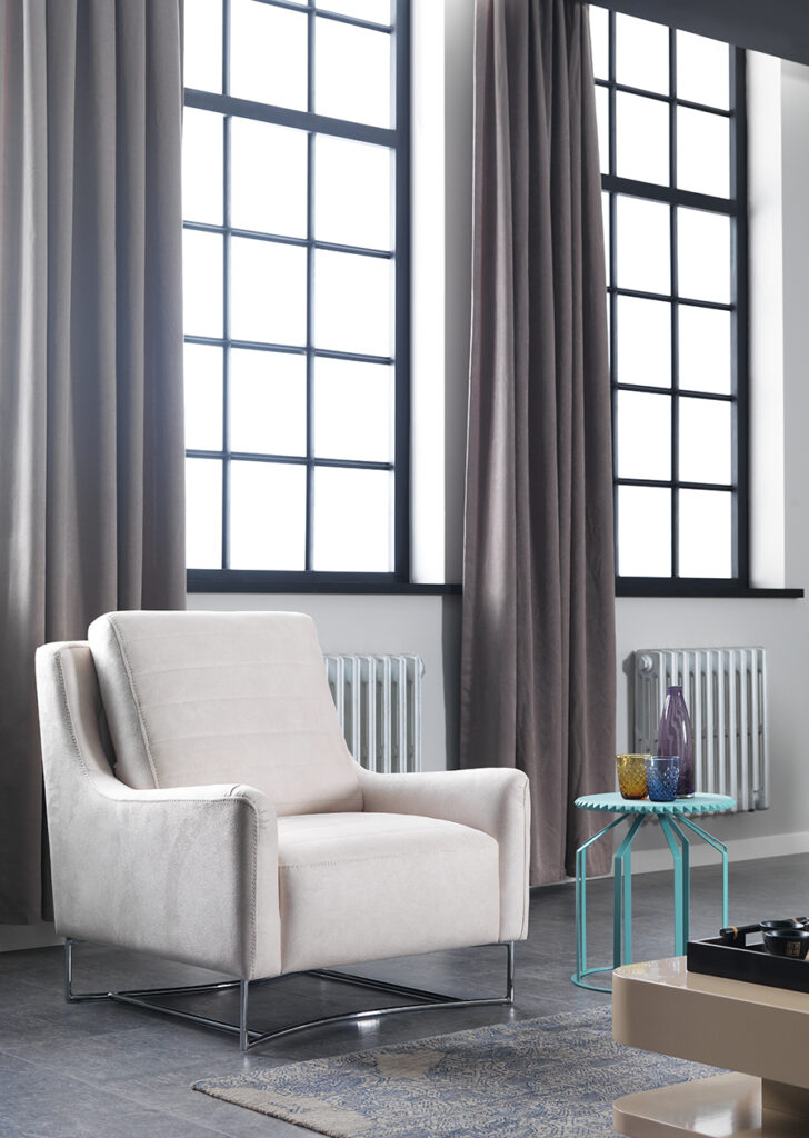 Burc Accent Chair