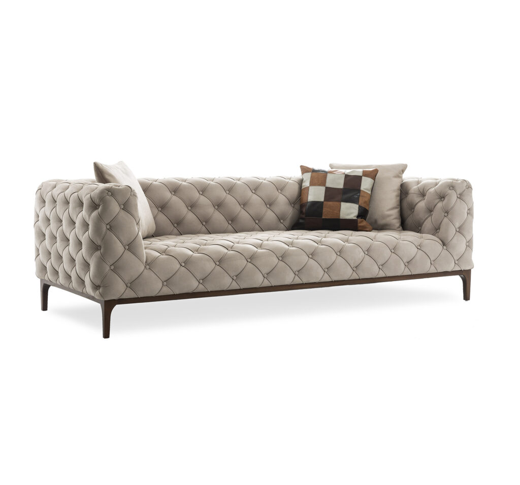 Fashion 3 Seater Sofa