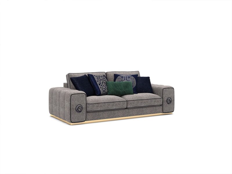 Lisa 2 Seater Sofa