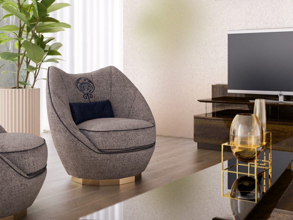 Lisa Accent Chair