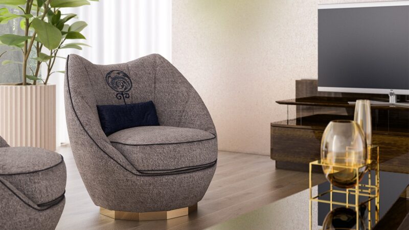 Lisa Accent Chair