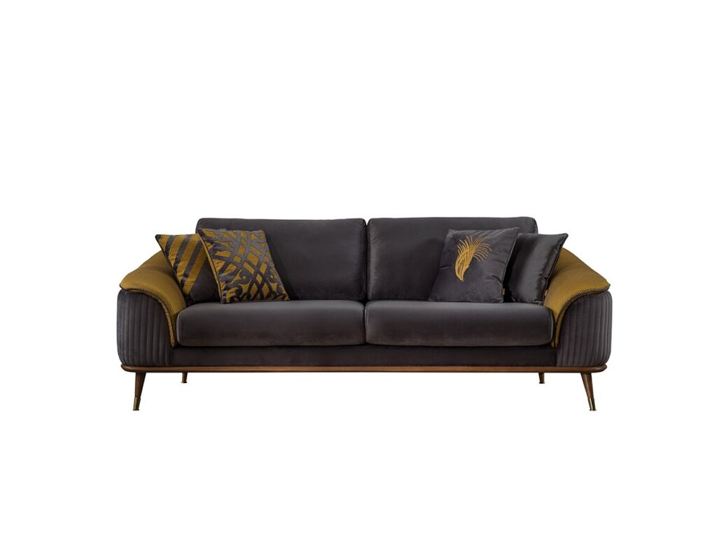 Messe 3 Seater Sofa