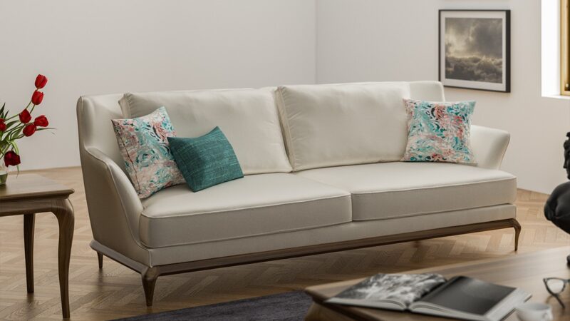 Norma Vol 2 - 3 Seater Sofa