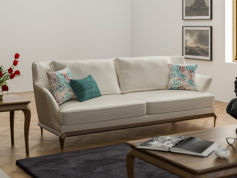 Norma Vol 2 - 3 Seater Sofa