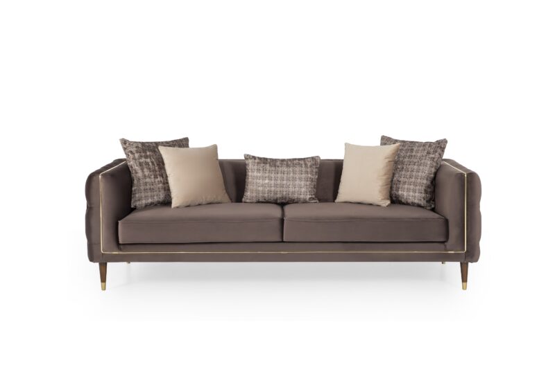 Olimpos 3 Seater Sofa