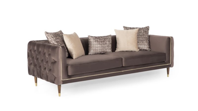 Olimpos 3 Seater Sofa