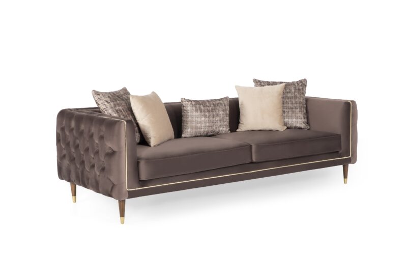 Olimpos 3 Seater Sofa