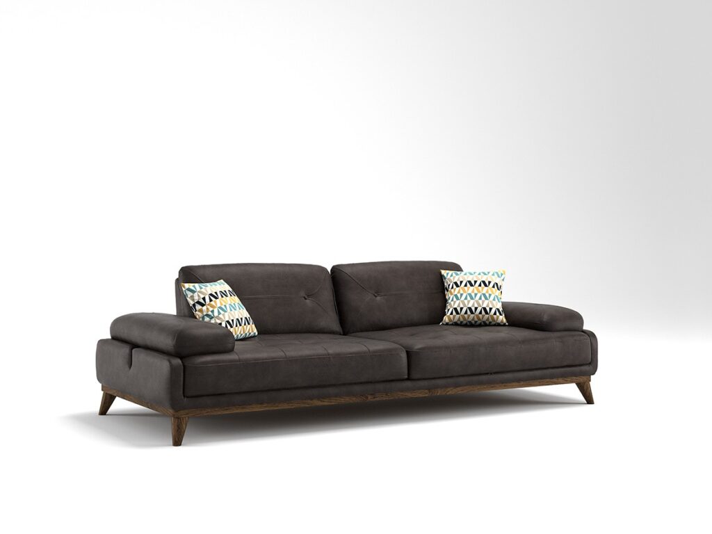 PRALIN 3 SEATER SOFA