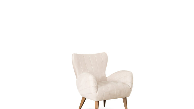 HUNKAR ACCENT CHAIR