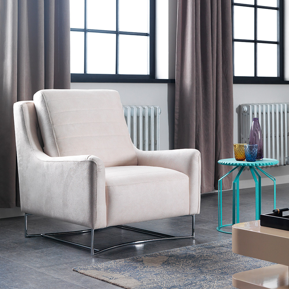 Burc Accent Chair