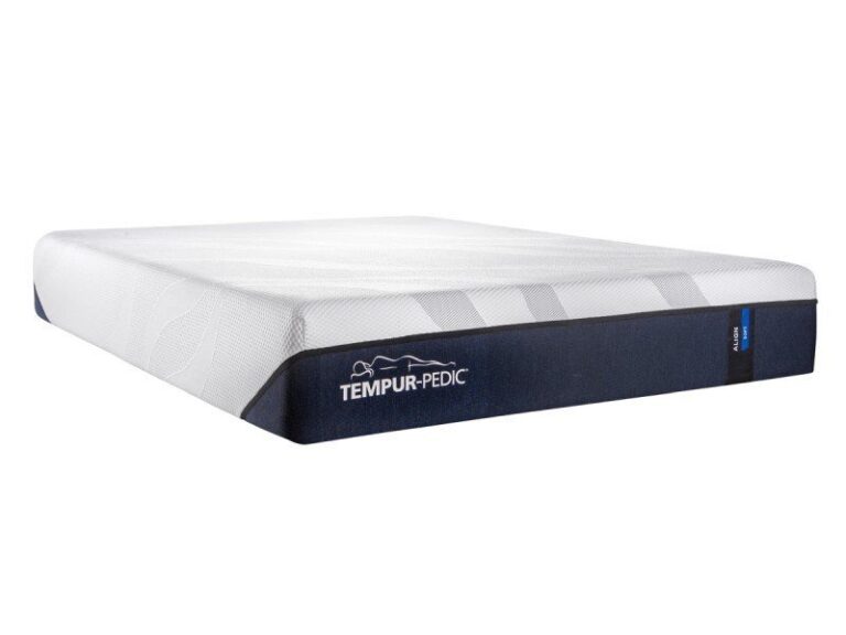 Tempur-Align Soft - Queen Size