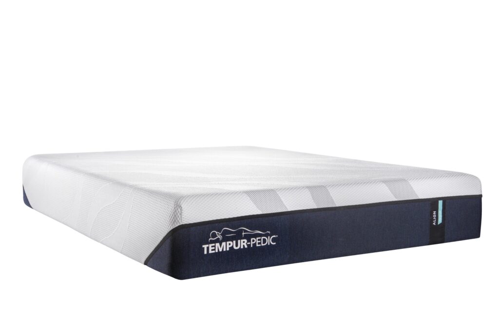 Tempur-Align Medium - Queen Size