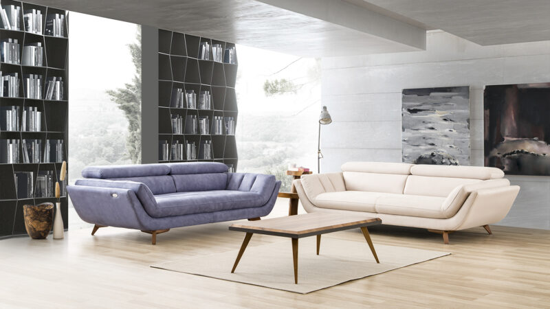 Eftalya 3 Seater Sofa