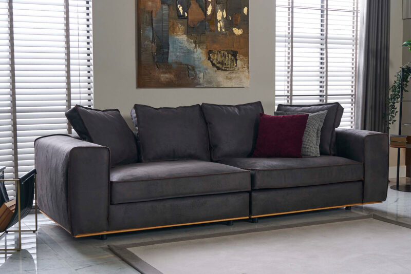 PIRAMIT 3 SEATER SOFA