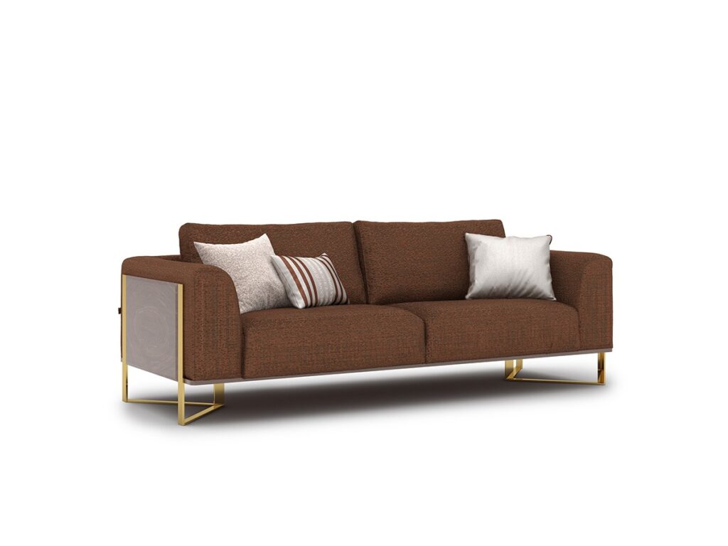 Aura 3 Seater Sofa