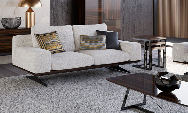 Elegent Sofa 3 seater