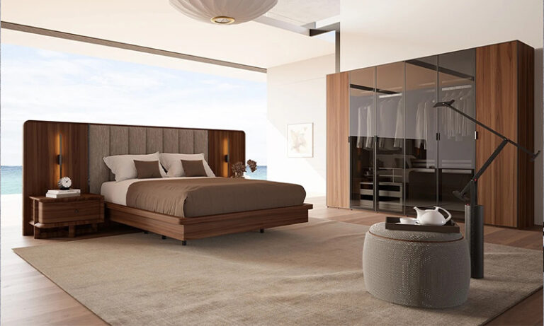 Mono Bedroom Set