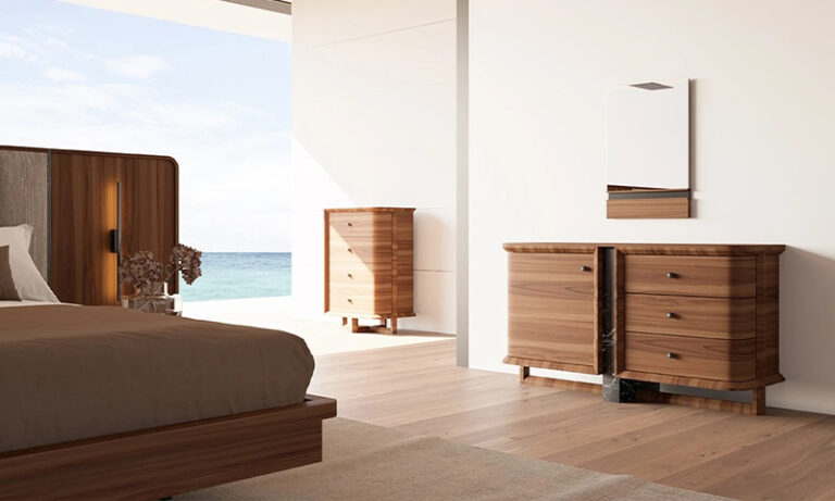 Mono Bedroom Set