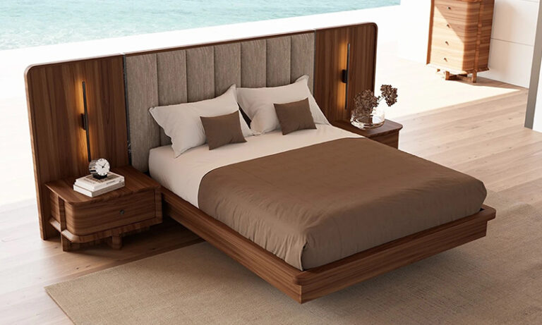 Mono Bedroom Set