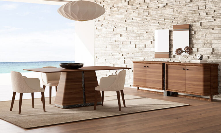 Mono Dining Set