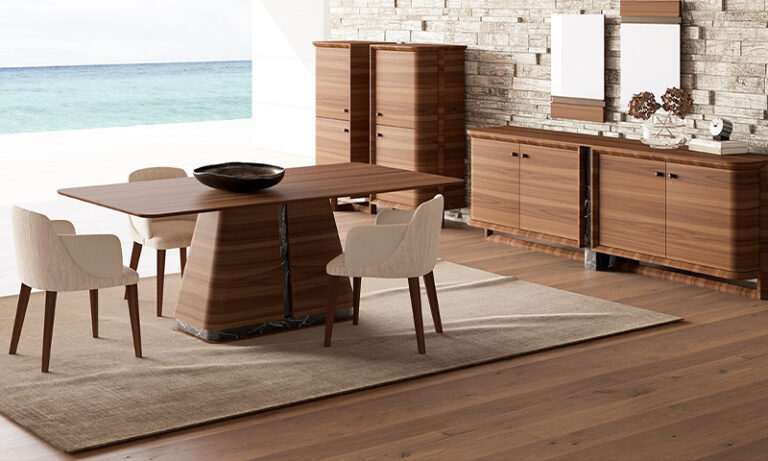 Mono Dining Set