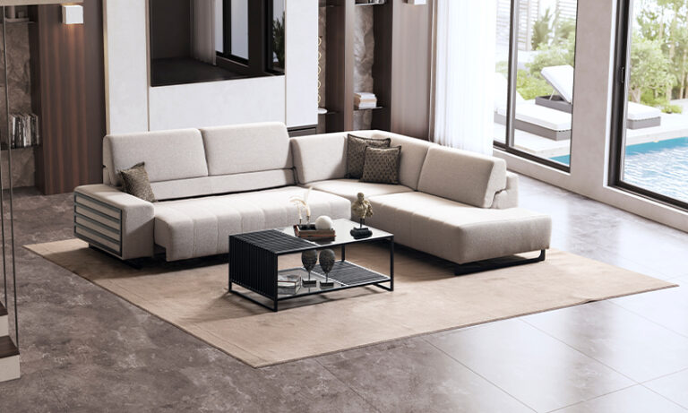 Selale Sectional