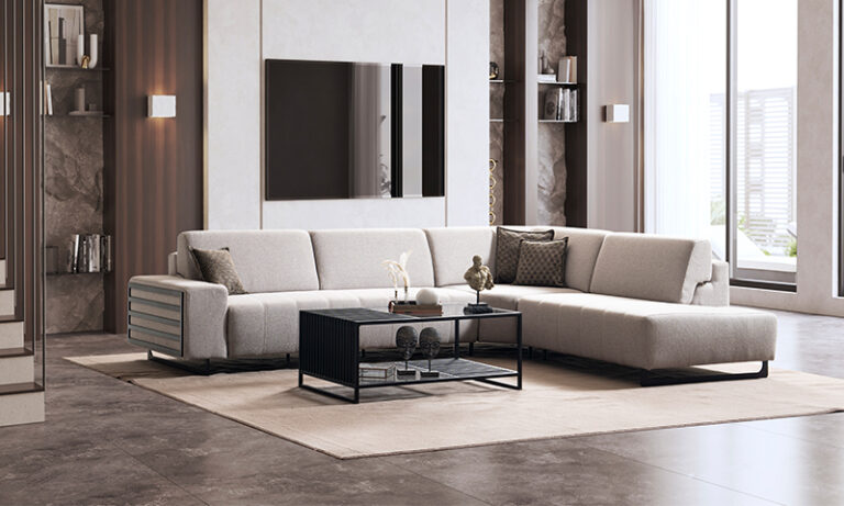 Selale Sectional