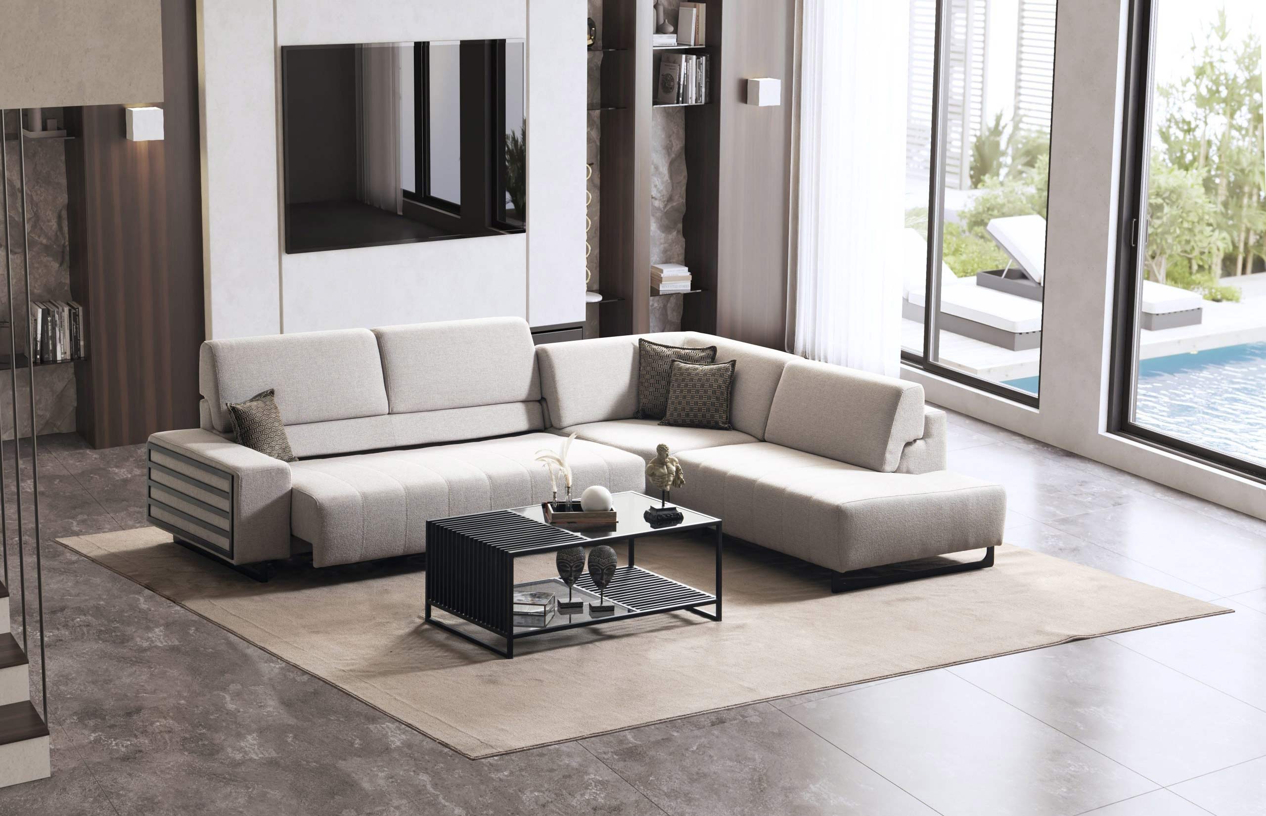 Selale Sectional with Lounge