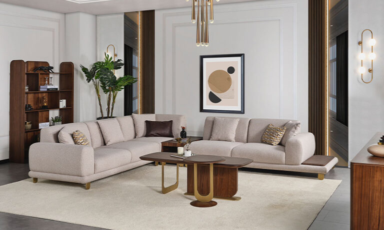 Sirius Sectional With Arm