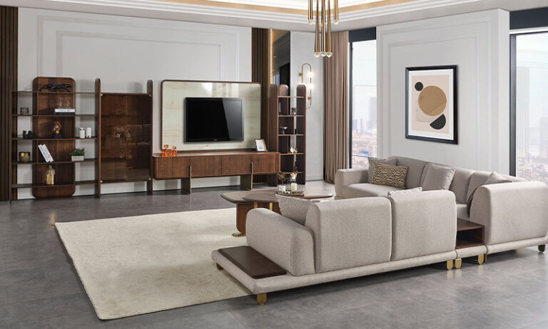 Sirius Sectional With Arm