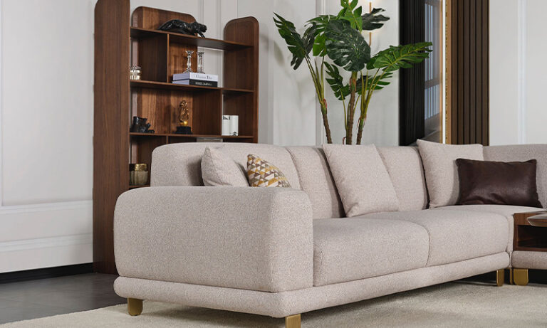 Sirius Sectional With Arm