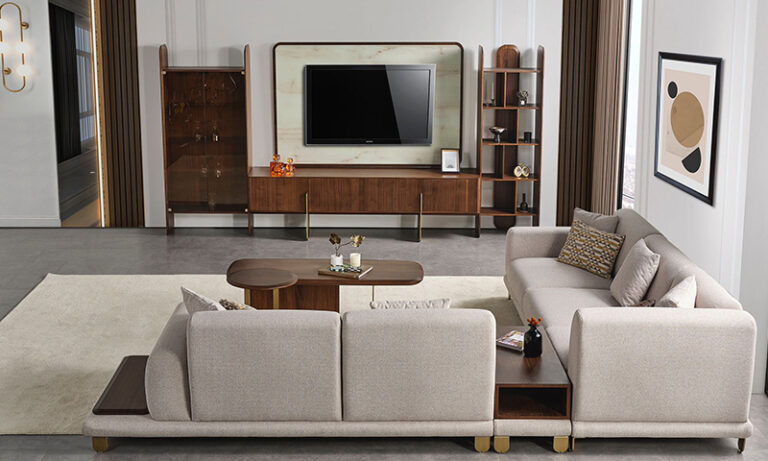 Sirius Sectional With Arm