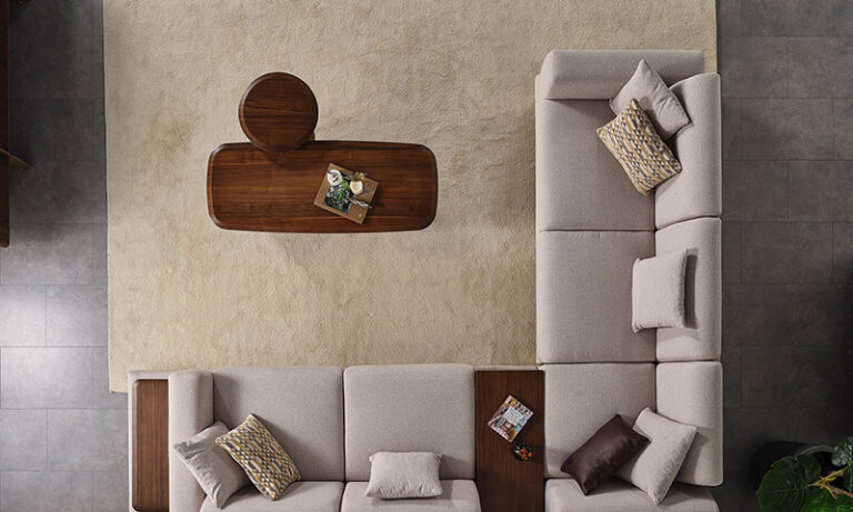 Sirius Sectional With Arm