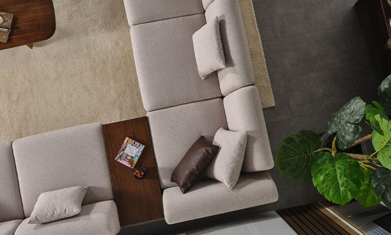 Sirius Sectional With Arm