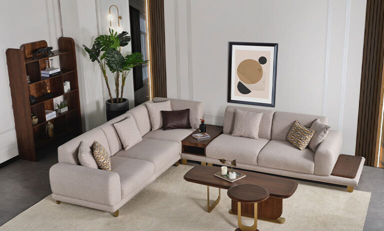 Sirius Sectional With Arm