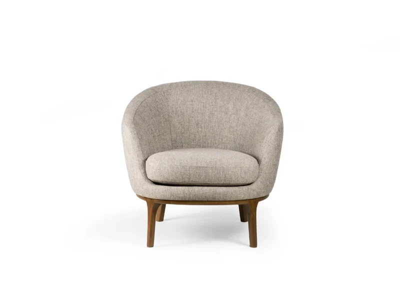 Ovale Accent Chair