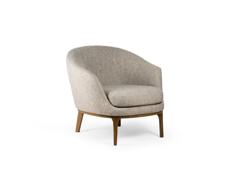 Ovale Accent Chair