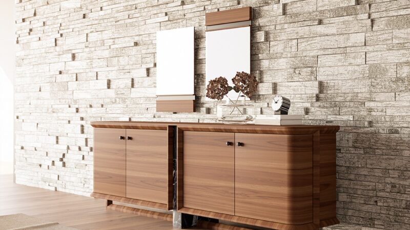 Mono Console Table