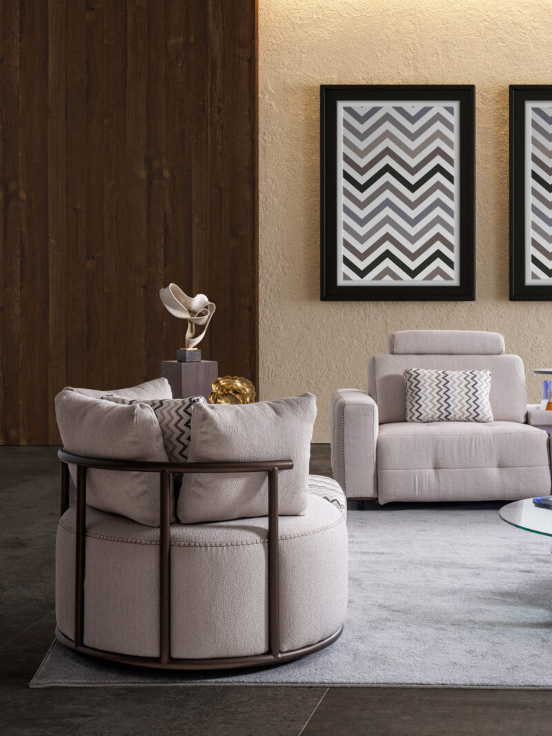 Kure Accent Chair - Image 5
