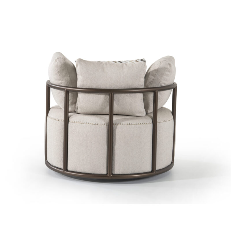 Kure Accent Chair - Image 4