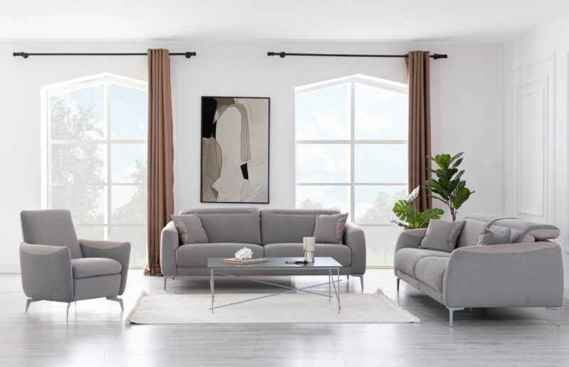 Liman Sofa Set